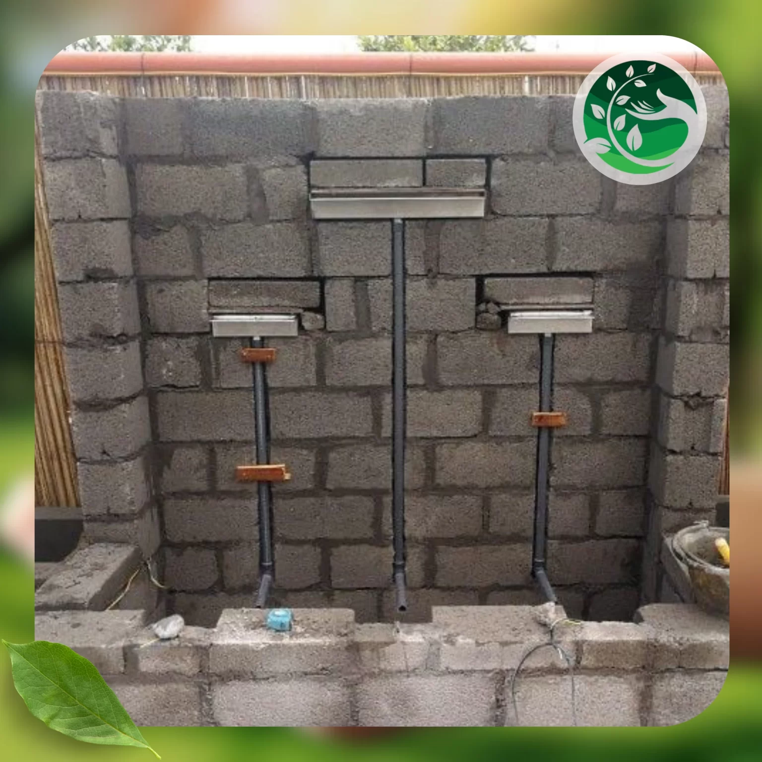 تركيب شلالات ونوافير 3