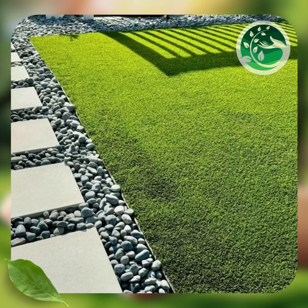 توريد وتركيب عشب صناعى