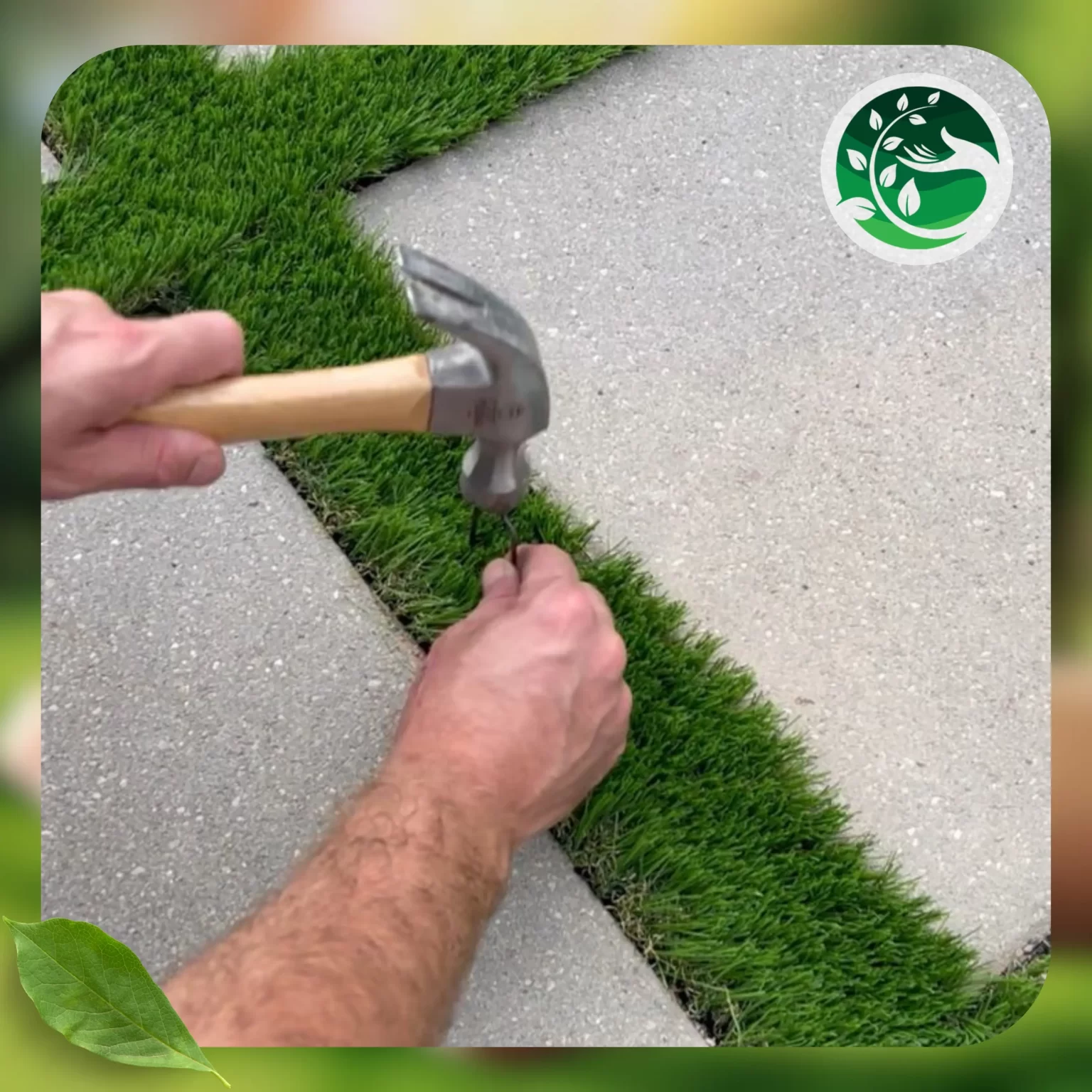 توريد وتركيب عشب صناعى 2