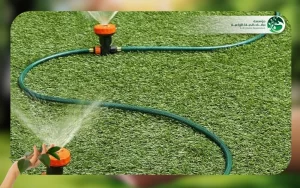 تركيب شبكات الري 3