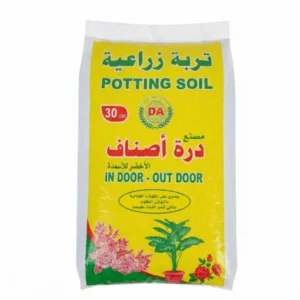 تربة زراعية (درة أصناف) 30 لتر