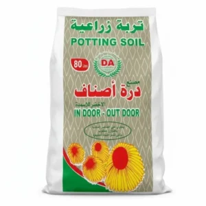 تربة زراعية (درة أصناف) 80 لتر